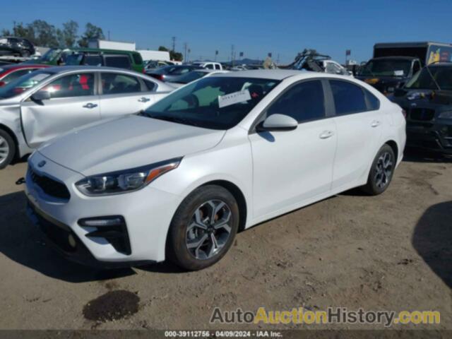 KIA FORTE LXS, 3KPF24AD9ME352066