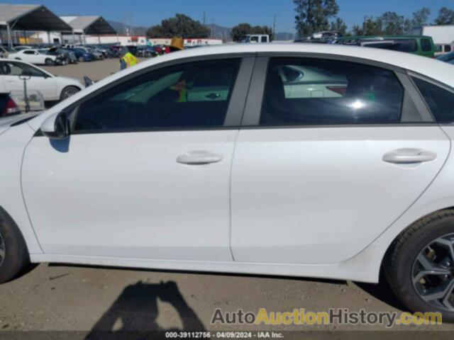 KIA FORTE LXS, 3KPF24AD9ME352066