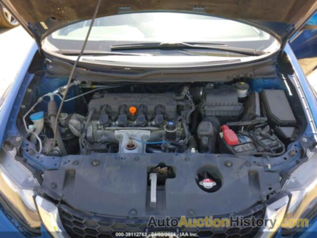 HONDA CIVIC EX, 19XFB2F83DE254246