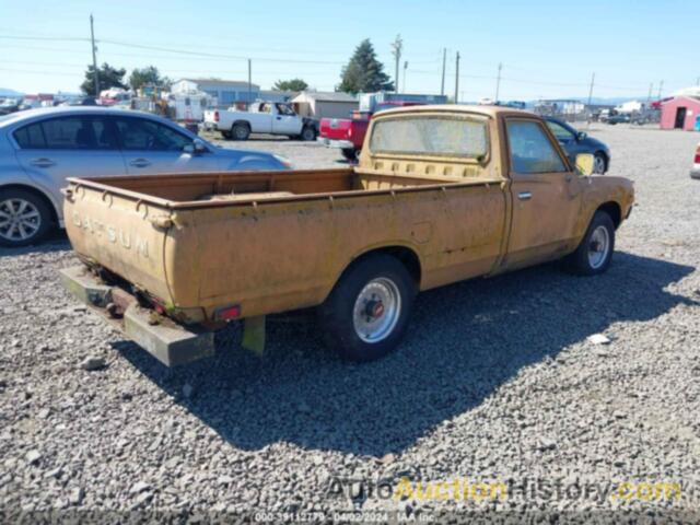 DATSUN PICKUP, HLG620120590