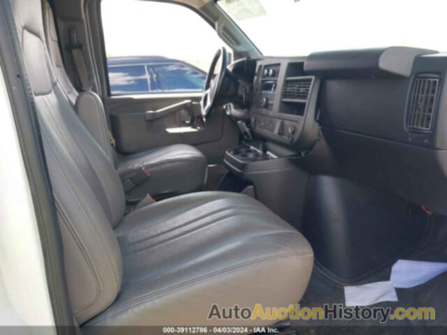 CHEVROLET EXPRESS 2500 WORK VAN, 1GCWGAFG0J1327493