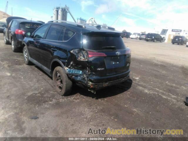 TOYOTA RAV4 LE, 2T3BFREV9HW680696