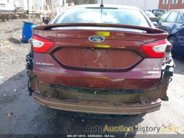 FORD FUSION SE, 3FA6P0H90FR121800