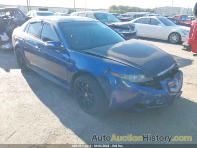 ACURA TL TYPE S, 19UUA76587A006208