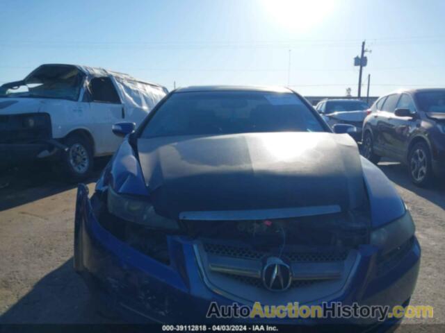 ACURA TL TYPE S, 19UUA76587A006208