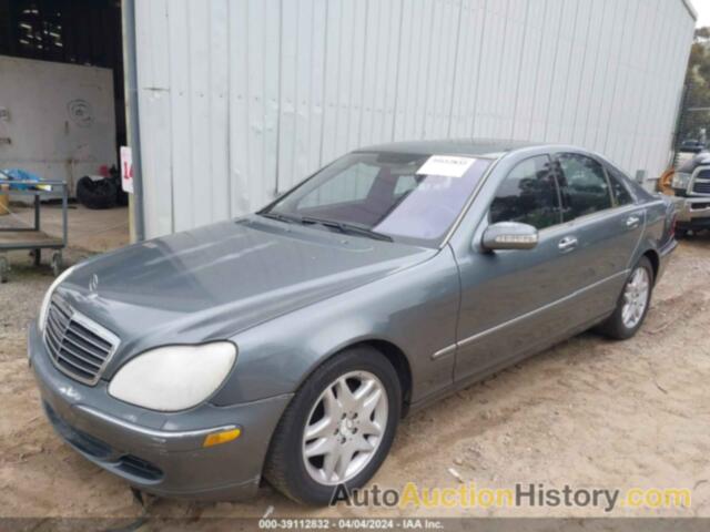 MERCEDES-BENZ S 350, WDBNF67JX6A474576