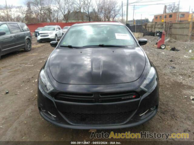 DODGE DART RALLYE, 1C3CDFBA6DD103162