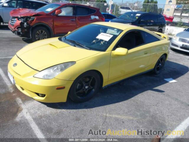 TOYOTA CELICA GT, JTDDR32T240179681