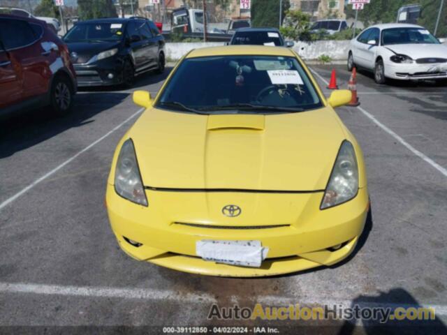 TOYOTA CELICA GT, JTDDR32T240179681