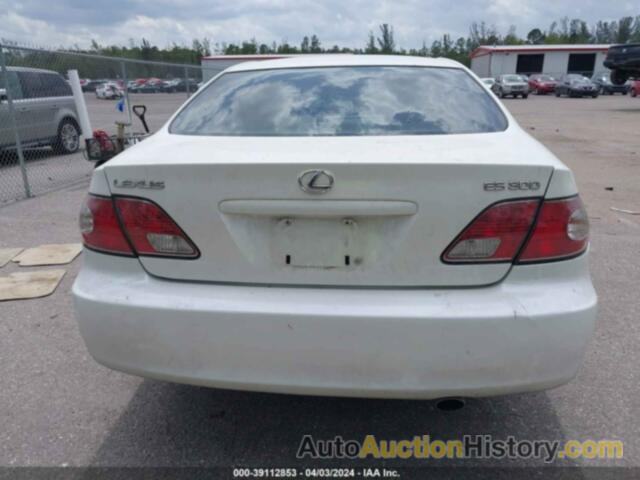 LEXUS ES 300, JTHBF30G236009885