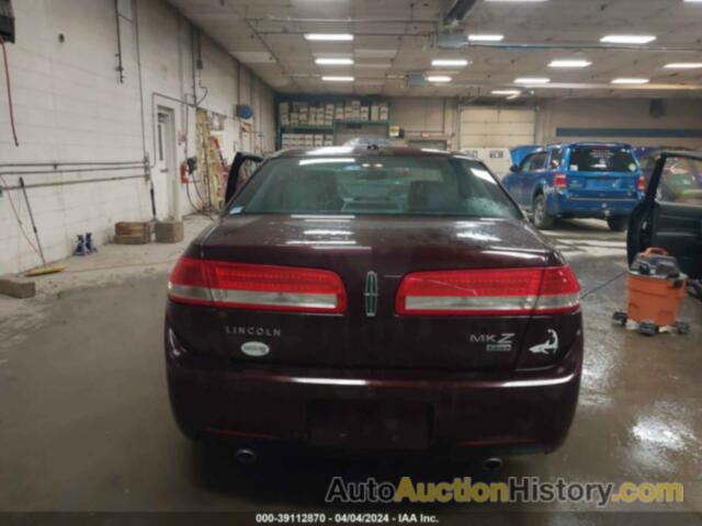 LINCOLN MKZ, 3LNHL2JC4BR769842