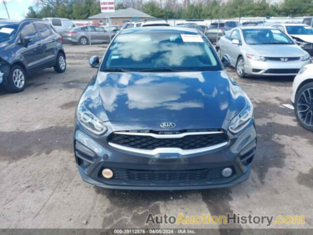 KIA FORTE FE, 3KPF24AD6KE132946