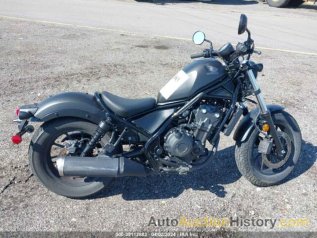 HONDA CMX500 A, MLHPC565XM5401633