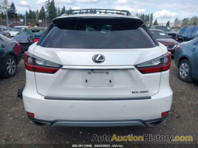 LEXUS RX 350, JTJHZMDAXM2053816