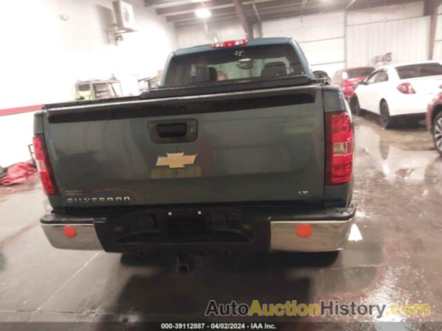 CHEVROLET SILVERADO 1500 LT, 1GCRCSE0XBZ378179