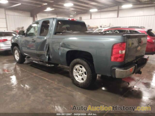 CHEVROLET SILVERADO 1500 LT, 1GCRCSE0XBZ378179