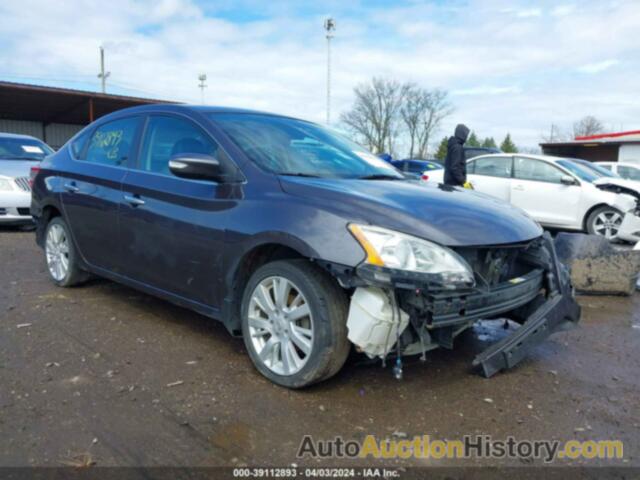 NISSAN SENTRA SL, 3N1AB7AP8EY314465