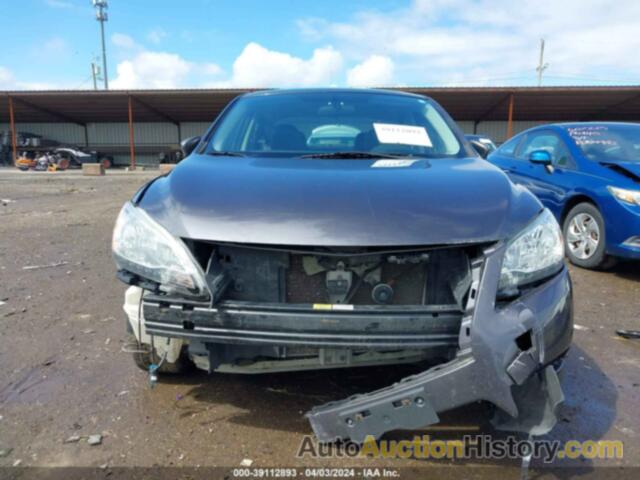 NISSAN SENTRA SL, 3N1AB7AP8EY314465