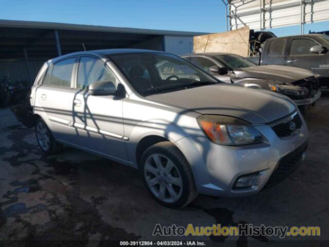 KIA RIO5 LX/SX, KNADH5A3XB6814458