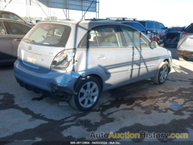 KIA RIO5 LX/SX, KNADH5A3XB6814458