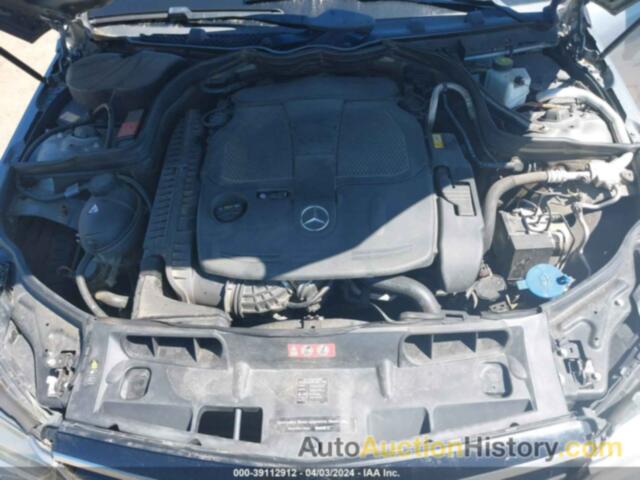 MERCEDES-BENZ C 350, WDDGF5HB6EA917709