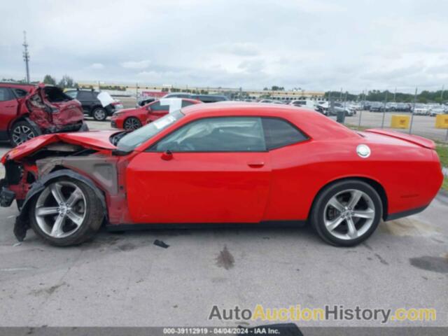 DODGE CHALLENGER R/T, 2C3CDZBT0JH241460