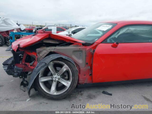 DODGE CHALLENGER R/T, 2C3CDZBT0JH241460