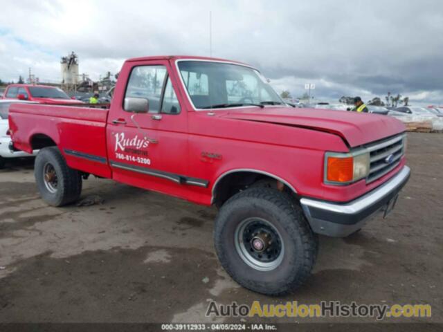 FORD F250, 2FTHF26H5LCB00554