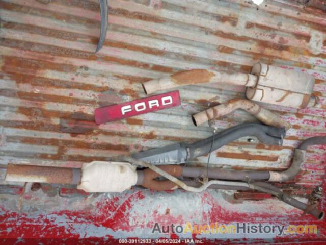 FORD F250, 2FTHF26H5LCB00554