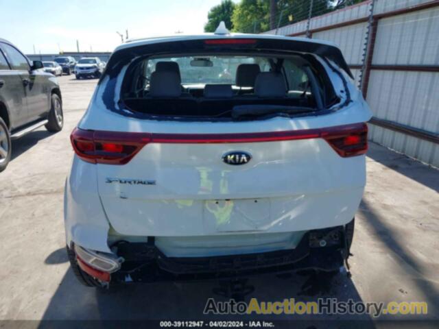 KIA SPORTAGE LX, KNDPMCAC6L7717642