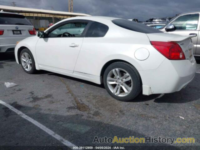 NISSAN ALTIMA S, 1N4AL2EP1DC285816