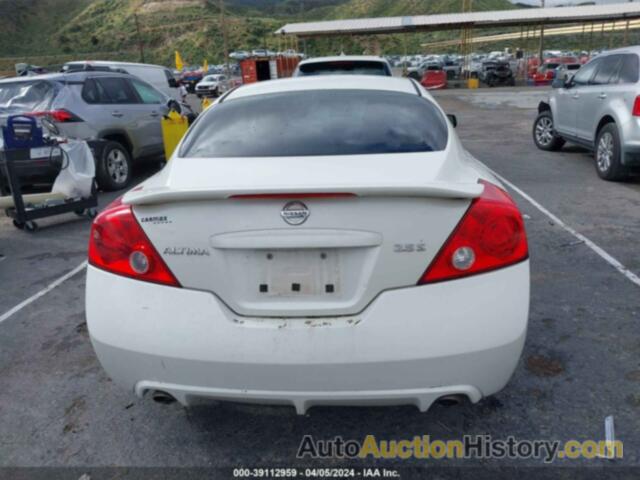 NISSAN ALTIMA S, 1N4AL2EP1DC285816