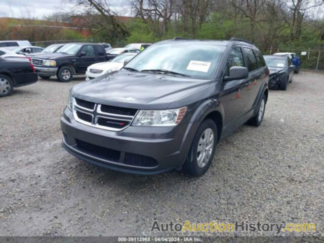 DODGE JOURNEY SE, 3C4PDCAB3FT714513