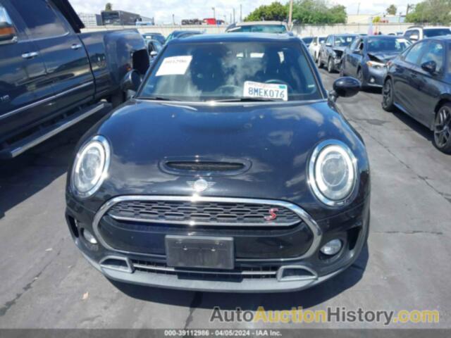 MINI CLUBMAN COOPER S, WMWLU5C55K2G03717