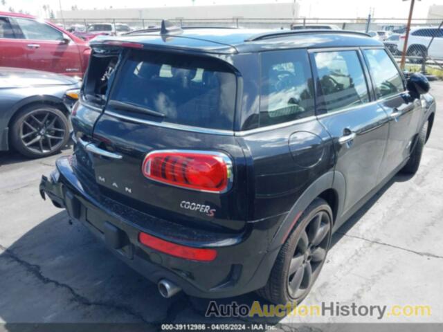 MINI CLUBMAN COOPER S, WMWLU5C55K2G03717