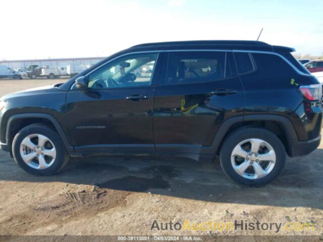 JEEP COMPASS LATITUDE 4X4, 3C4NJDBB2KT755309