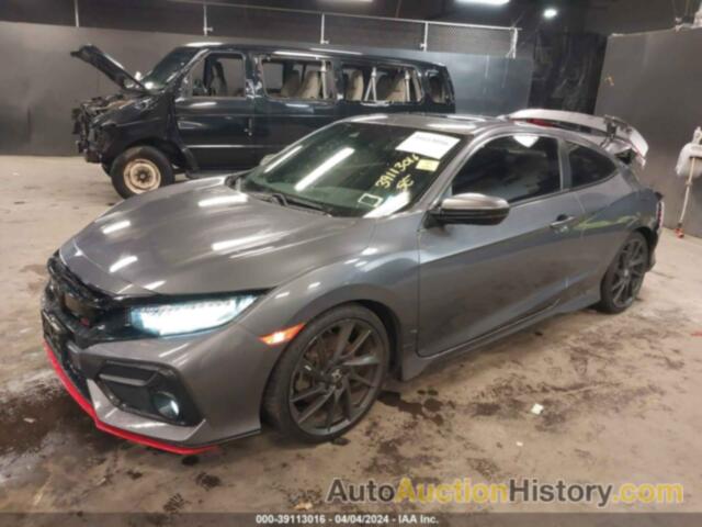 HONDA CIVIC SI COUPE, 2HGFC3A51LH753728