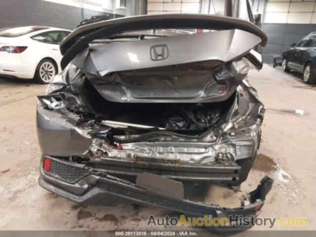 HONDA CIVIC SI COUPE, 2HGFC3A51LH753728