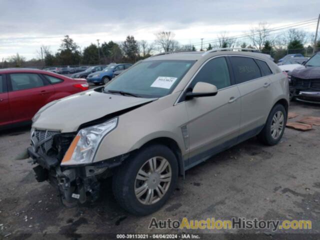 CADILLAC SRX LUXURY COLLECTION, 3GYFNAEY6BS661389