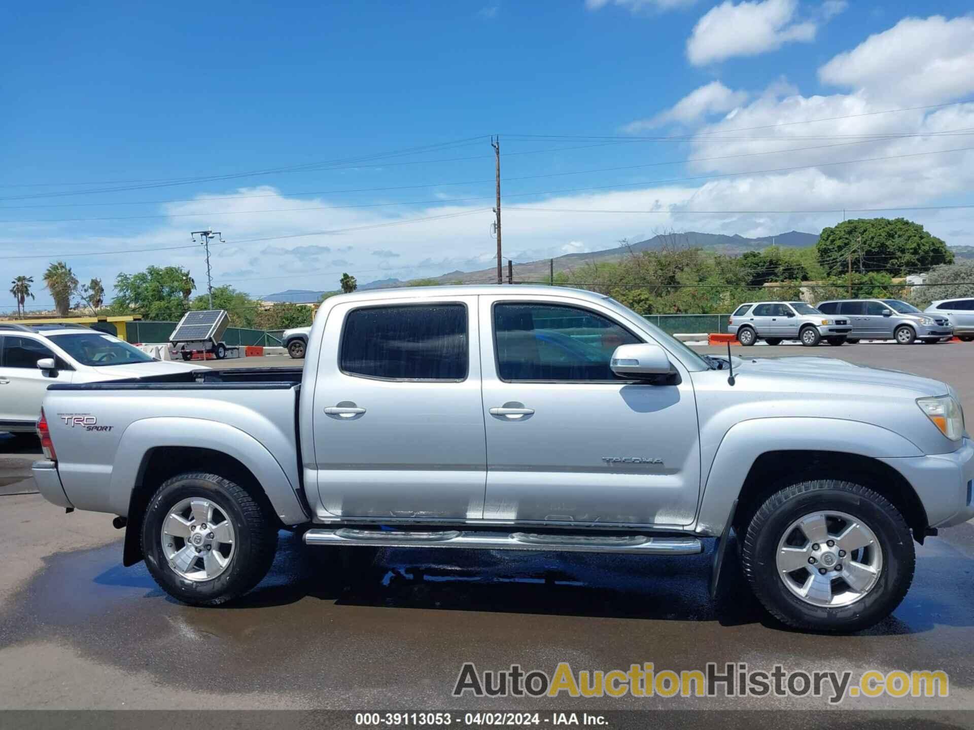 TOYOTA TACOMA PRERUNNER V6, 3TMJU4GN4CM133976