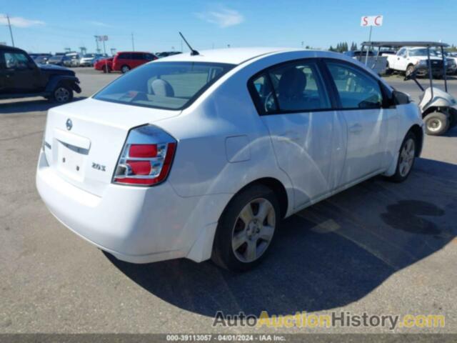 NISSAN SENTRA 2.0S, 3N1AB61E87L711683