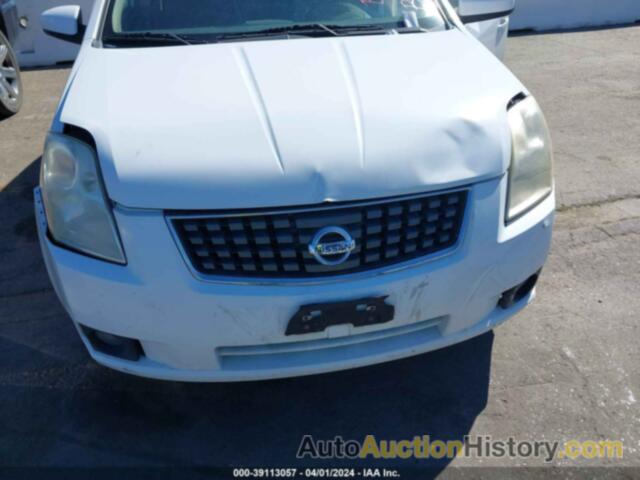 NISSAN SENTRA 2.0S, 3N1AB61E87L711683