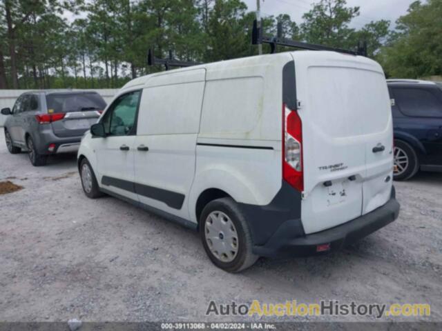 FORD TRANSIT CONNECT XL, NM0LS7EX4E1159396
