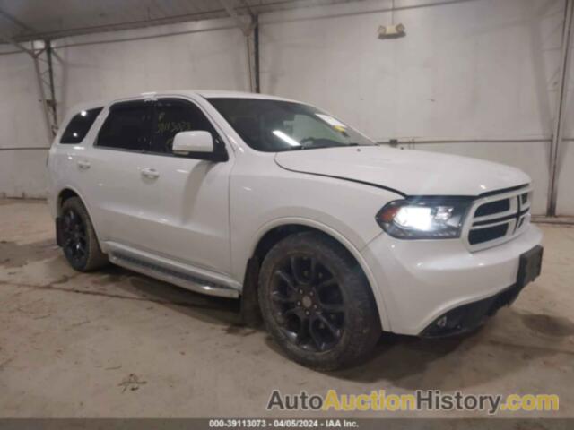 DODGE DURANGO R/T, 1C4SDJCT0FC133275