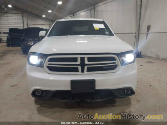 DODGE DURANGO R/T, 1C4SDJCT0FC133275