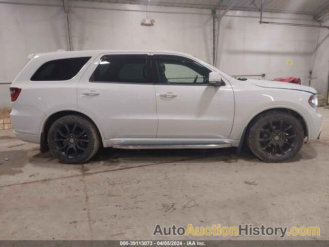 DODGE DURANGO R/T, 1C4SDJCT0FC133275