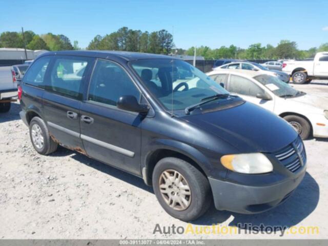 DODGE CARAVAN SE, 1D4GP25E56B703183