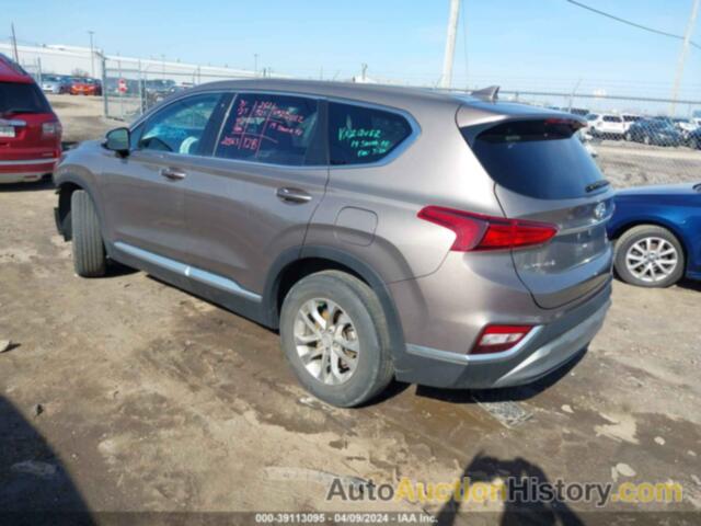 HYUNDAI SANTA FE SEL, 5NMS3CAD3KH008566