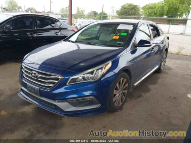 HYUNDAI SONATA SPORT, 5NPE34AF5FH209480