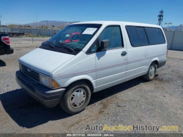 FORD AEROSTAR, 1FMDA31U0NZB25760